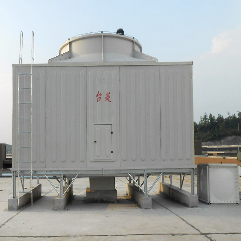 FRP 냉각탑 제조업체는 OEM에서 맞춤 설정할 수 있습니다.